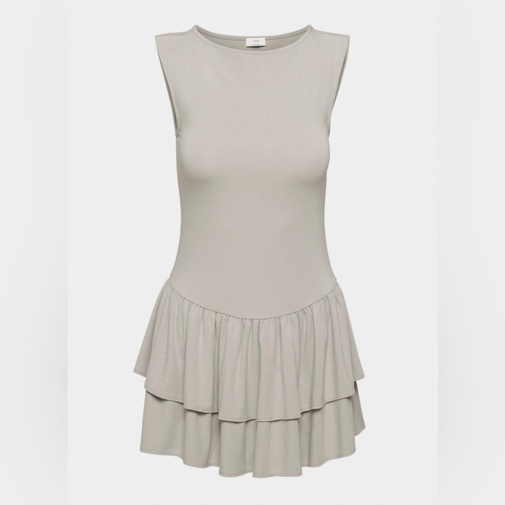 Wilfred Aritzia GoodLux Bloomsbury Dress